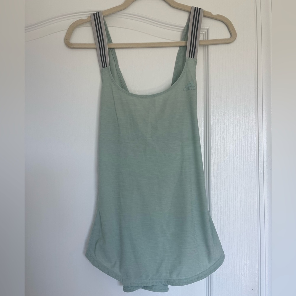 Adidas Climalite tank, size M